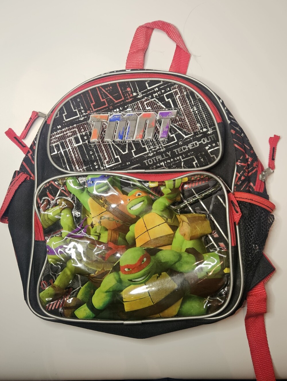 Teenage Mutant Ninja Turtles Small Kids Backpack